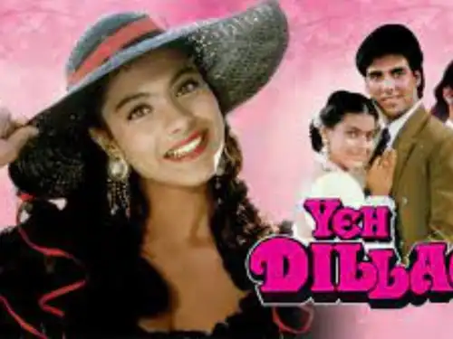 Yeh Dillagi  Bollywood Movie Download (1994) [Alkizo Offical]
